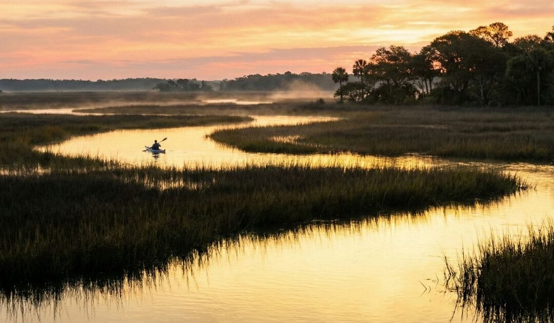 Charleston’s Barrier Islands: A 2026 Guide to Coastal Serenity